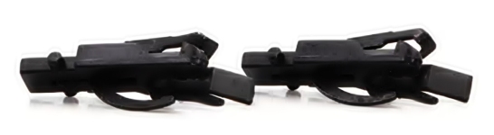 NPE NZ55705 - TT - Kupplung mit verlängerten Kupplungskopf nach NEM (2 Stück)